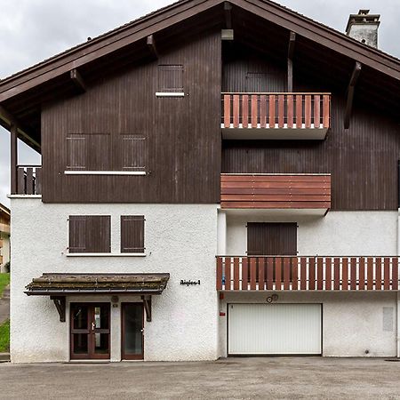 Appartement 2 Ch, Centre De La Clusaz, 8 Pers, Proche Pistes Et Activites - Fr-1-437-55 外观 照片