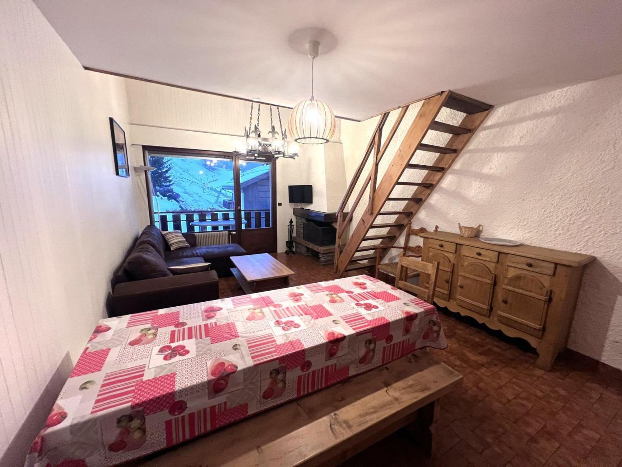 Appartement 2 Ch, Centre De La Clusaz, 8 Pers, Proche Pistes Et Activites - Fr-1-437-55 外观 照片